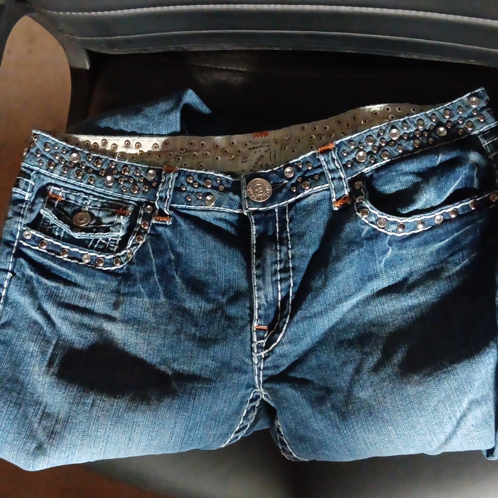 Fashion jeans